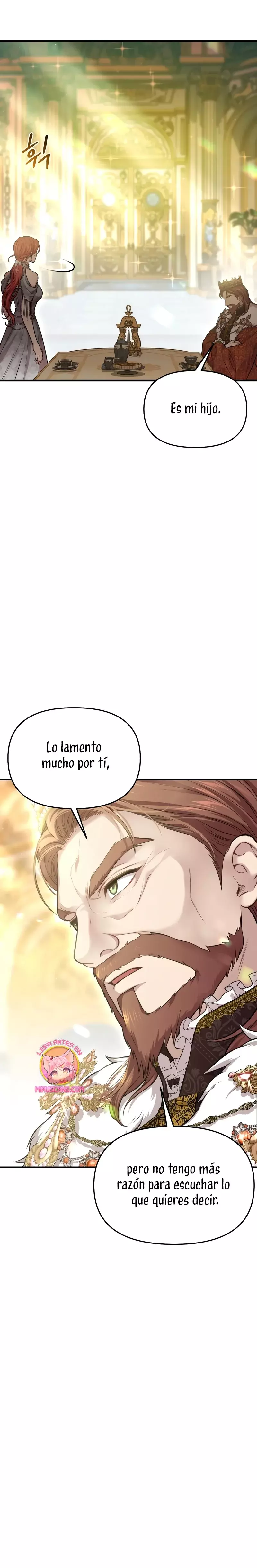 El Dormitorio Secreto De La Princesa Abandonada Capitulo 100 página 38