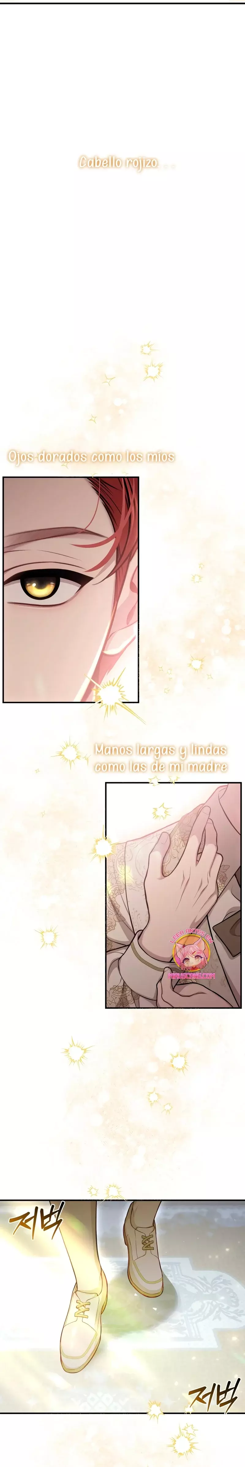El Dormitorio Secreto De La Princesa Abandonada Capitulo 100 página 41