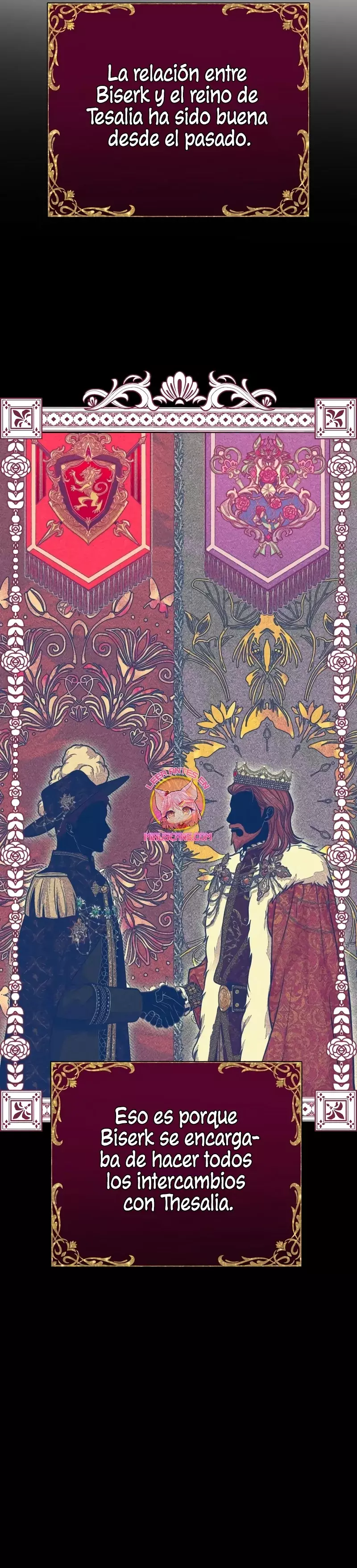 El Dormitorio Secreto De La Princesa Abandonada Capitulo 100 página 8
