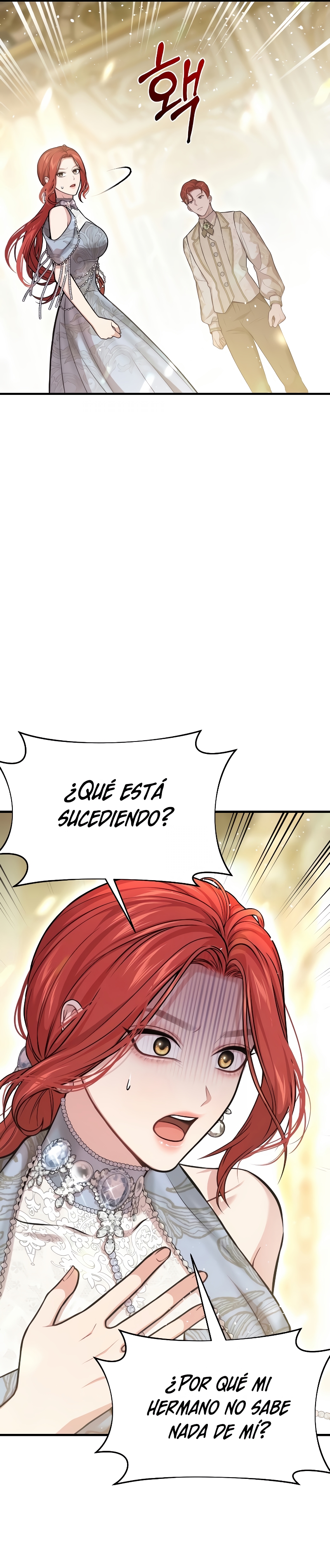 El Dormitorio Secreto De La Princesa Abandonada Capitulo 101 página 16