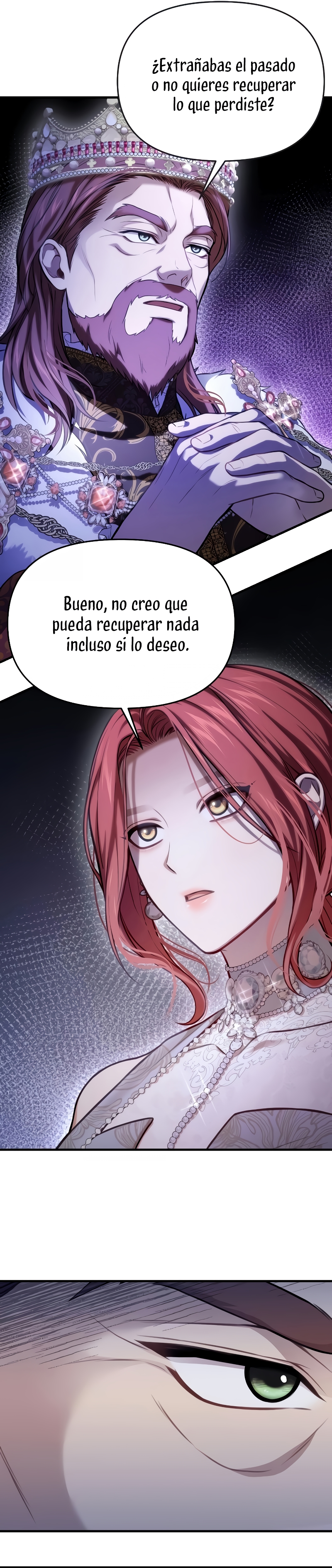 El Dormitorio Secreto De La Princesa Abandonada Capitulo 101 página 41