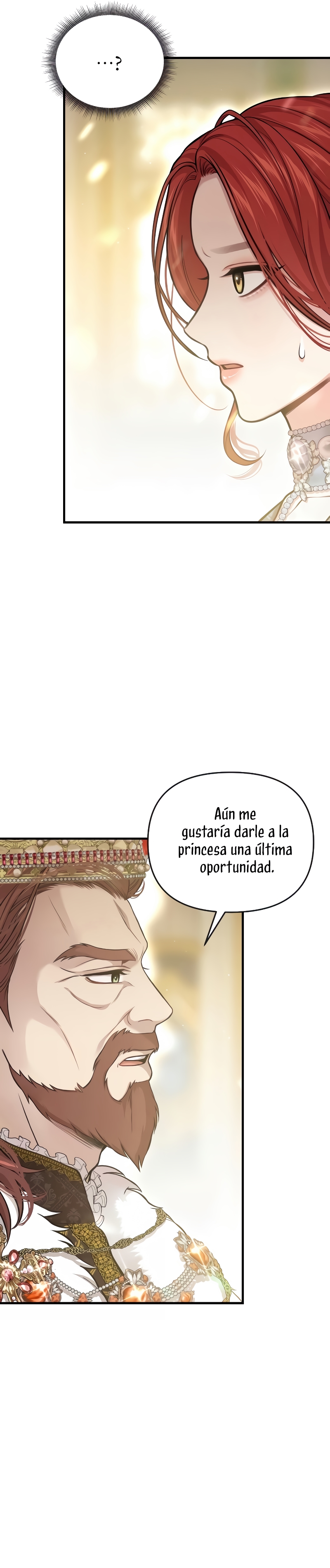 El Dormitorio Secreto De La Princesa Abandonada Capitulo 101 página 46
