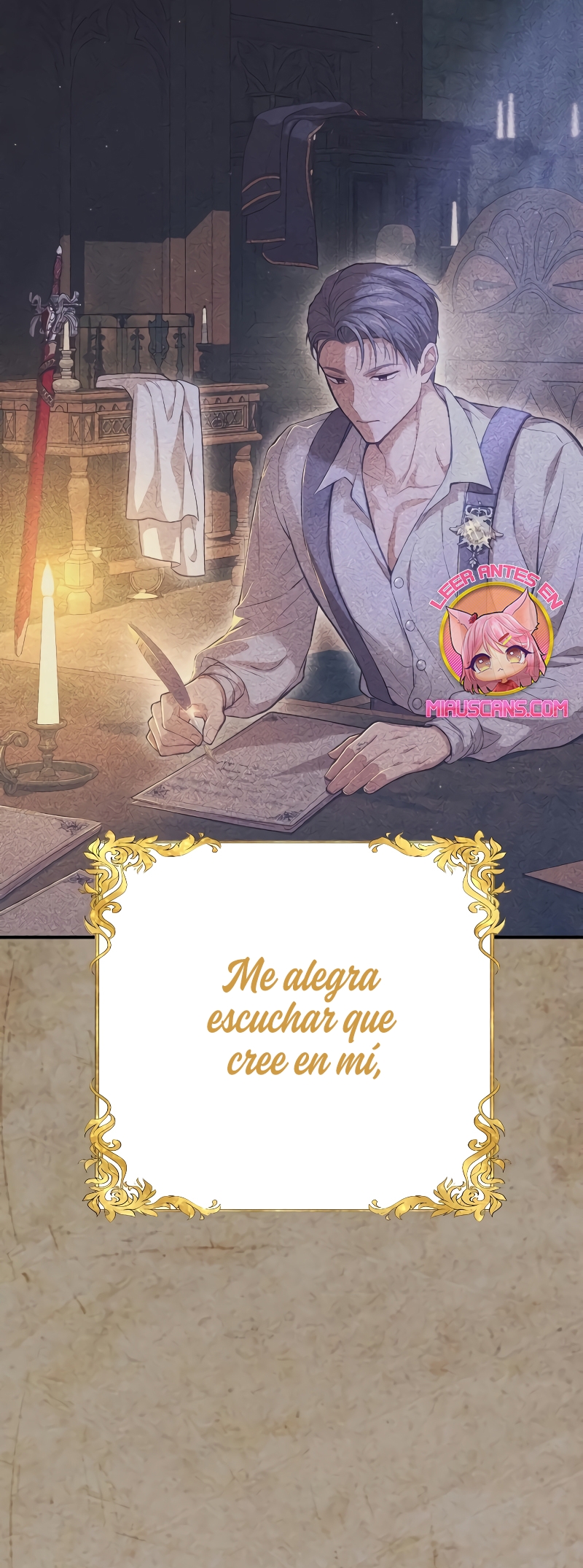 El Dormitorio Secreto De La Princesa Abandonada Capitulo 102 página 29
