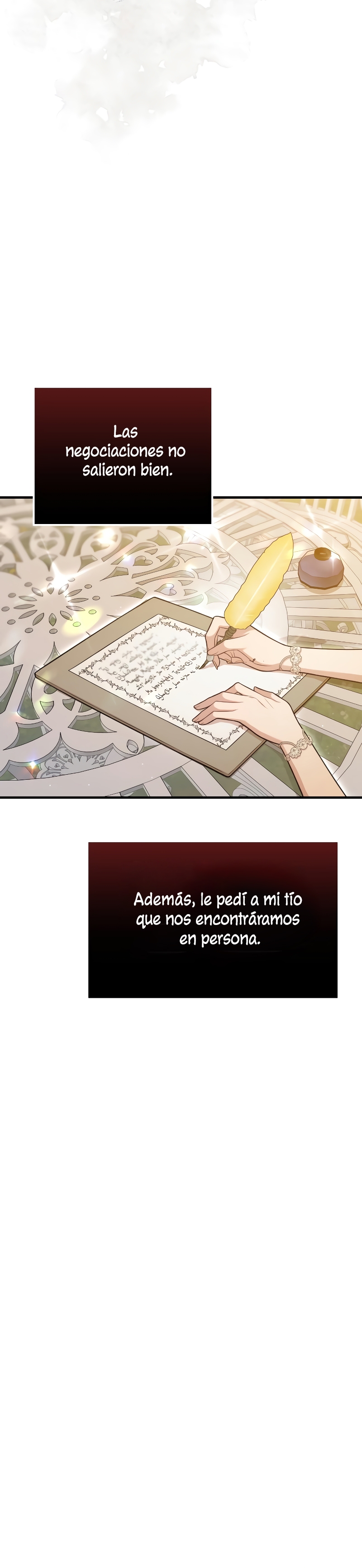 El Dormitorio Secreto De La Princesa Abandonada Capitulo 102 página 39