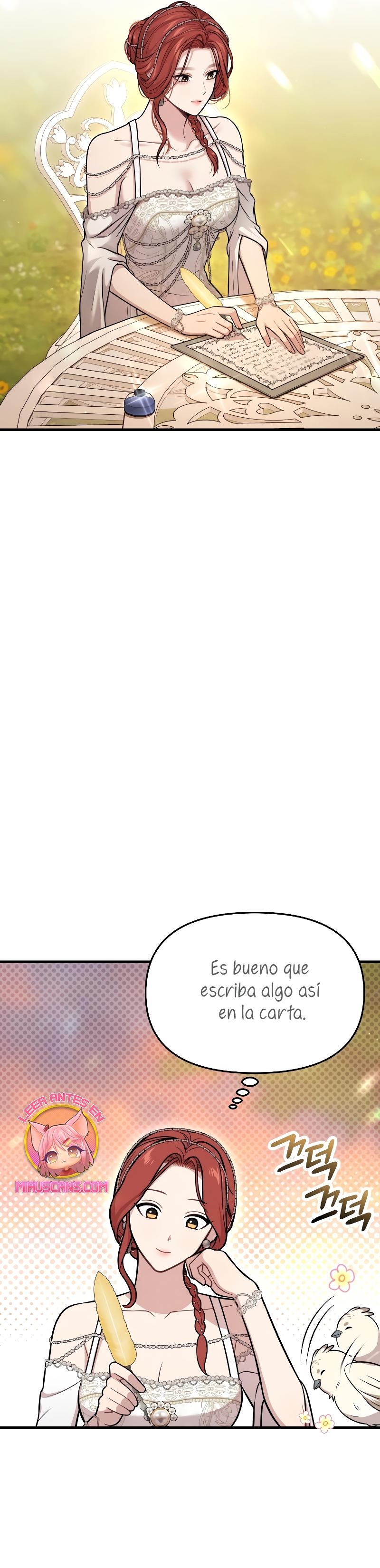 El Dormitorio Secreto De La Princesa Abandonada Capitulo 102 página 44