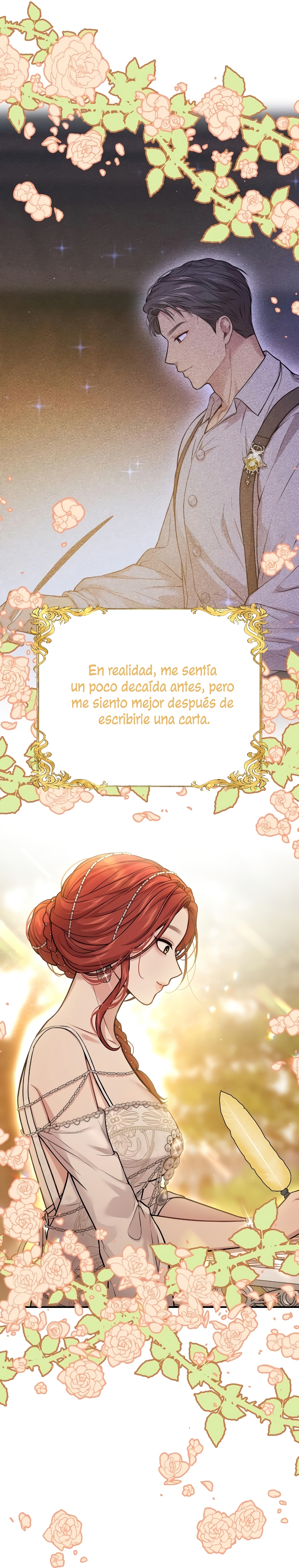 El Dormitorio Secreto De La Princesa Abandonada Capitulo 102 página 45