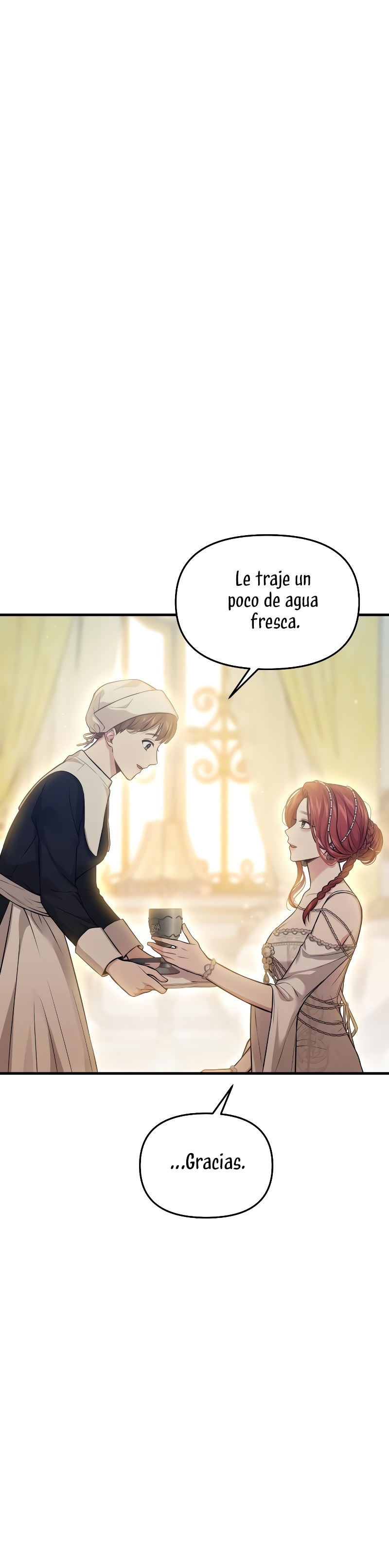 El Dormitorio Secreto De La Princesa Abandonada Capitulo 102 página 8