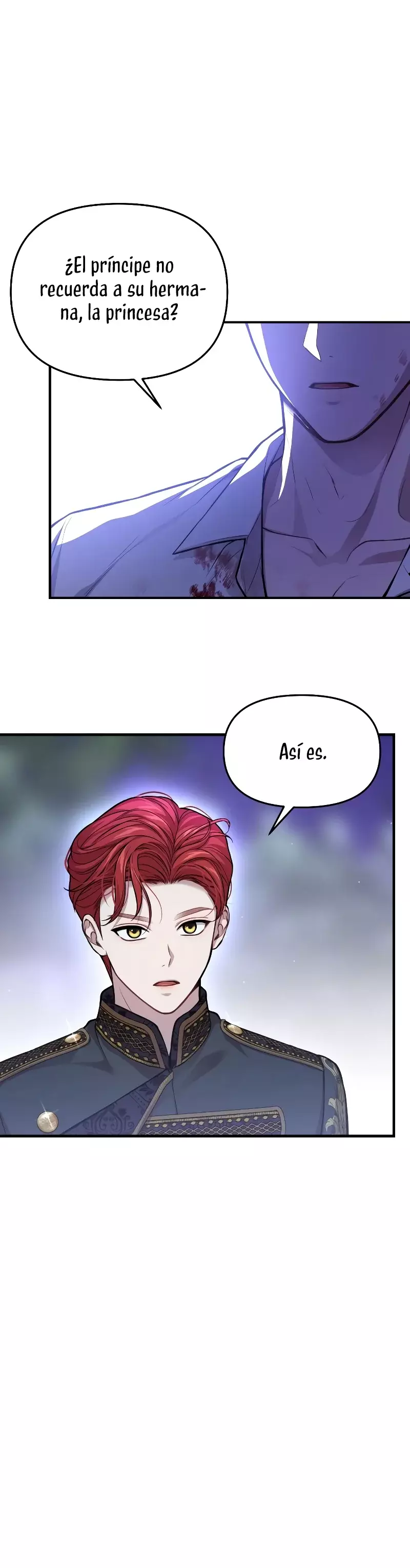 El Dormitorio Secreto De La Princesa Abandonada Capitulo 103 página 18