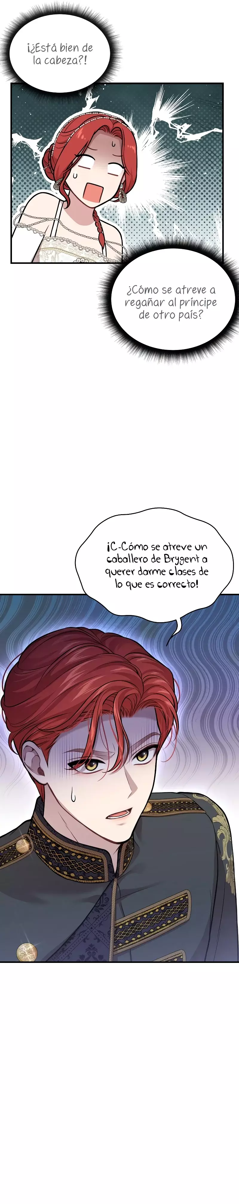 El Dormitorio Secreto De La Princesa Abandonada Capitulo 103 página 25