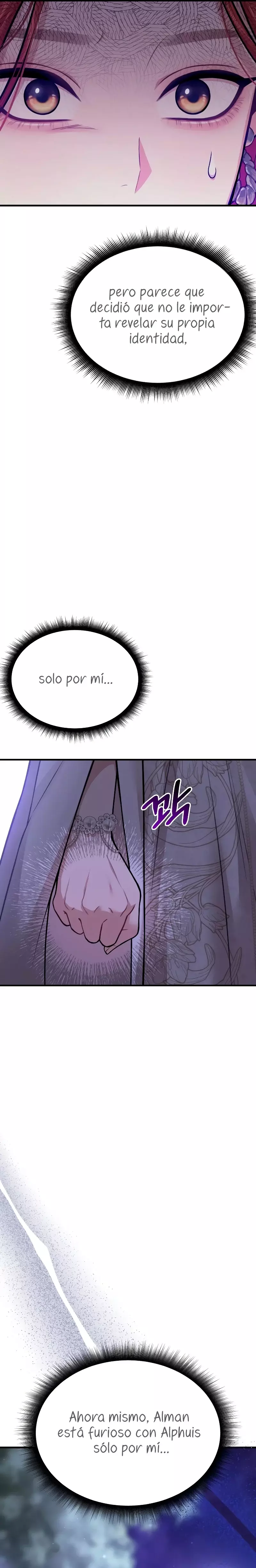 El Dormitorio Secreto De La Princesa Abandonada Capitulo 103 página 29