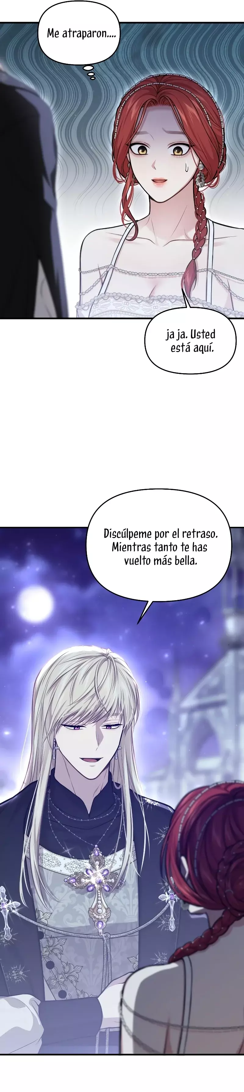 El Dormitorio Secreto De La Princesa Abandonada Capitulo 104 página 12