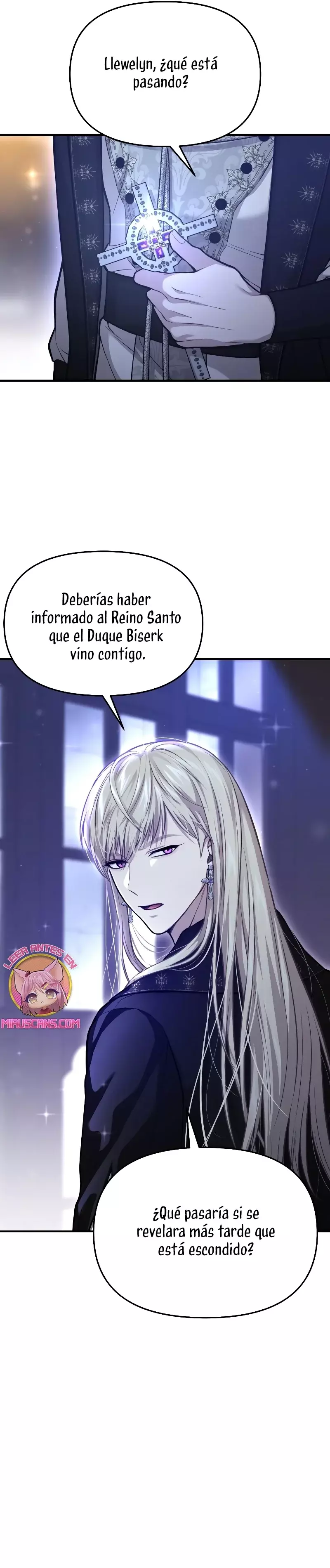 El Dormitorio Secreto De La Princesa Abandonada Capitulo 104 página 16