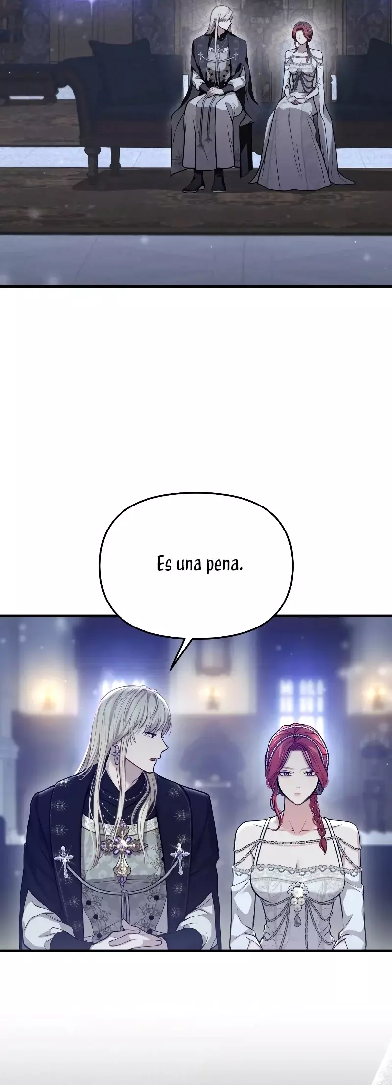 El Dormitorio Secreto De La Princesa Abandonada Capitulo 104 página 24