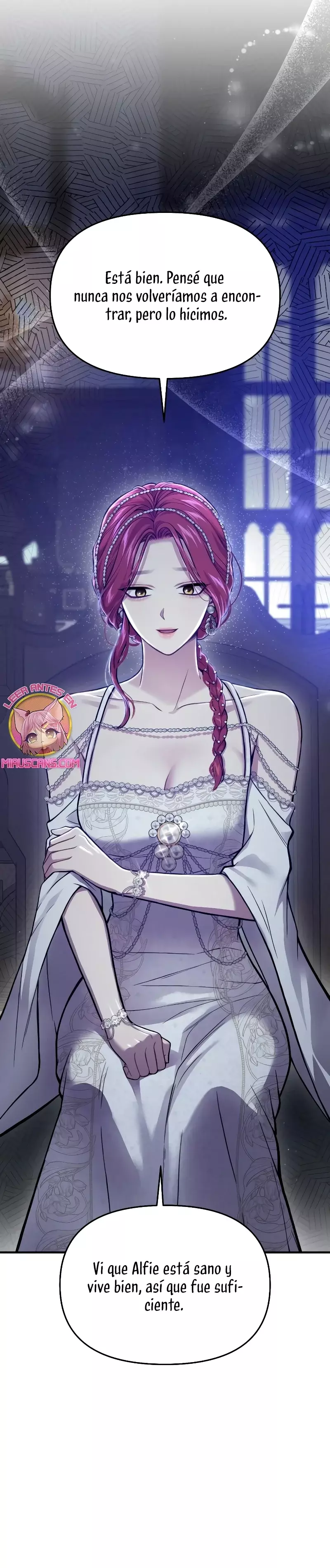 El Dormitorio Secreto De La Princesa Abandonada Capitulo 104 página 25
