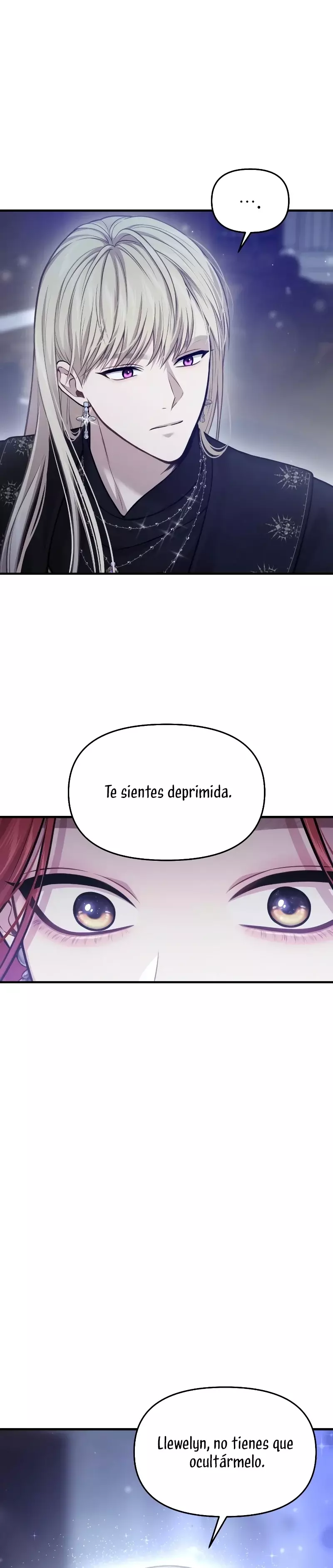 El Dormitorio Secreto De La Princesa Abandonada Capitulo 104 página 26