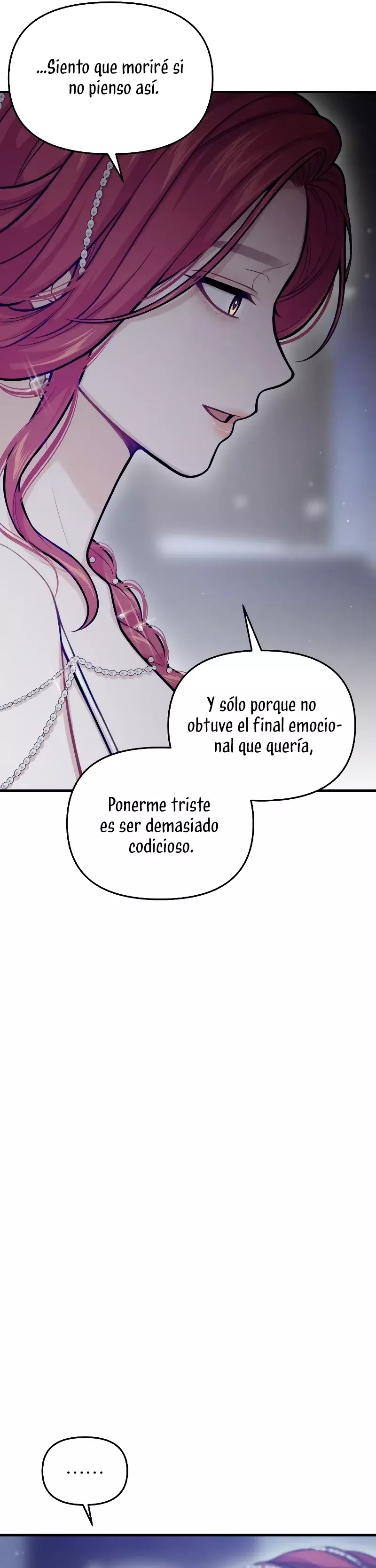 El Dormitorio Secreto De La Princesa Abandonada Capitulo 104 página 28