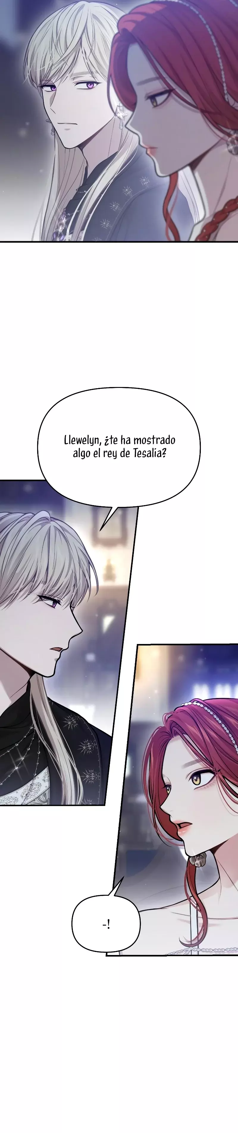 El Dormitorio Secreto De La Princesa Abandonada Capitulo 104 página 29