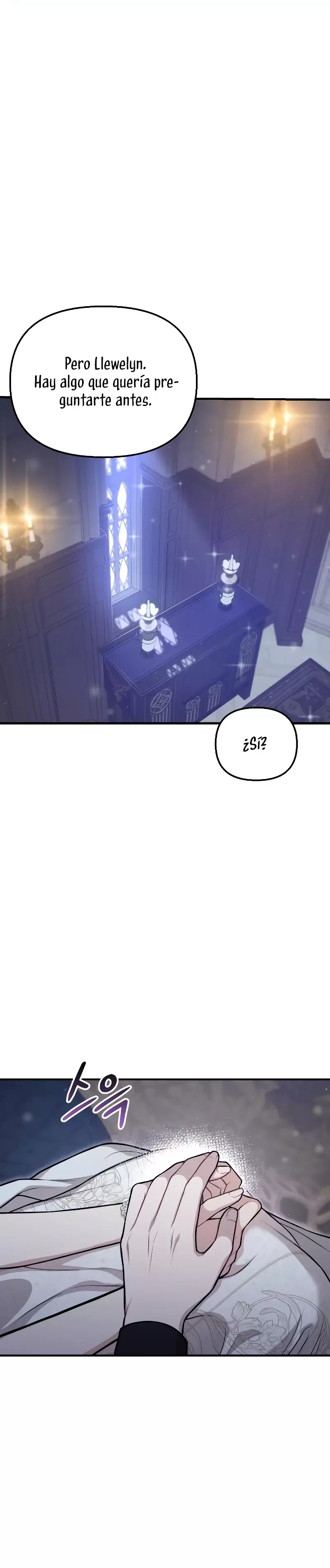 El Dormitorio Secreto De La Princesa Abandonada Capitulo 104 página 37