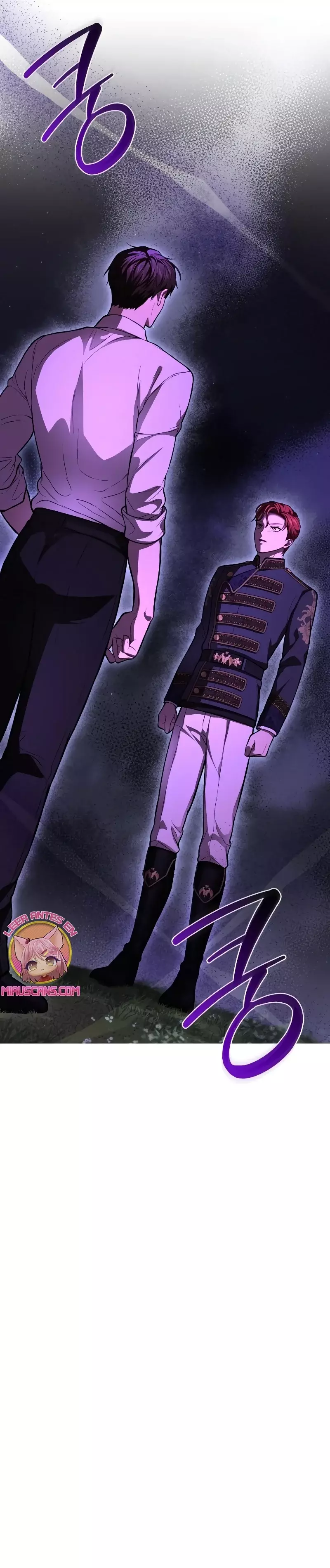 El Dormitorio Secreto De La Princesa Abandonada Capitulo 104 página 4
