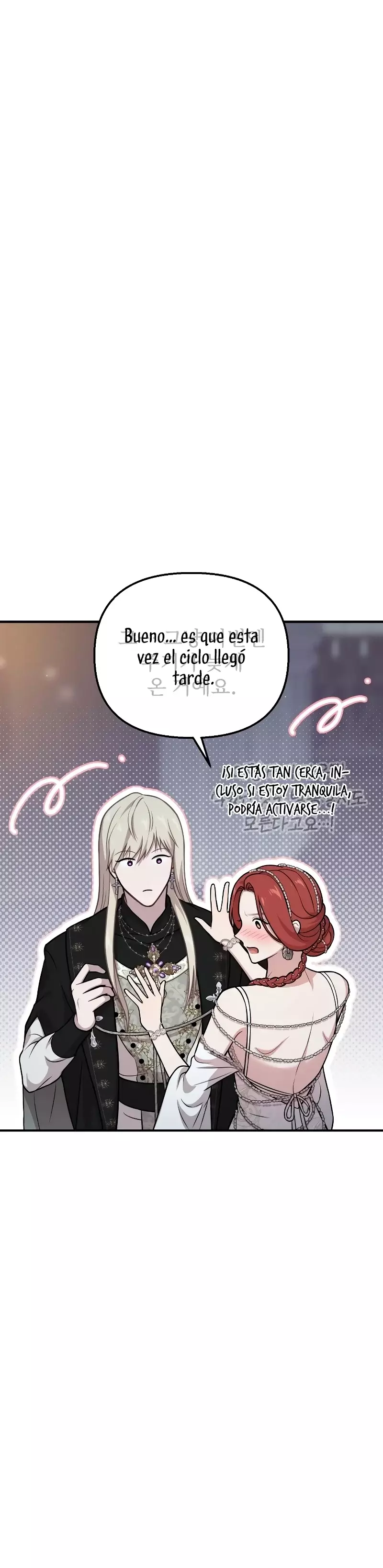 El Dormitorio Secreto De La Princesa Abandonada Capitulo 104 página 44