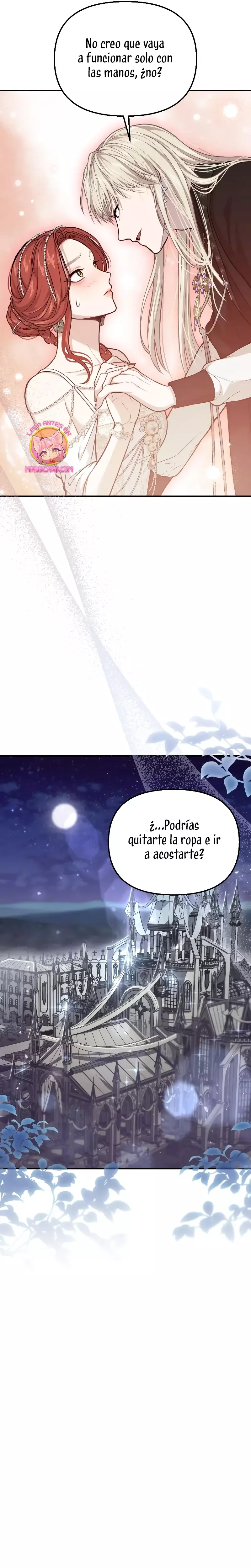 El Dormitorio Secreto De La Princesa Abandonada Capitulo 105 página 11