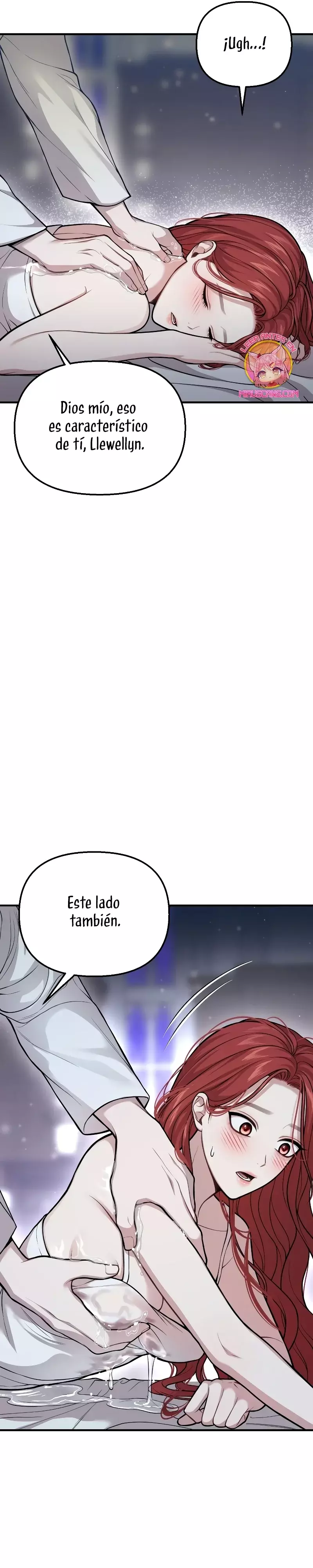 El Dormitorio Secreto De La Princesa Abandonada Capitulo 105 página 17
