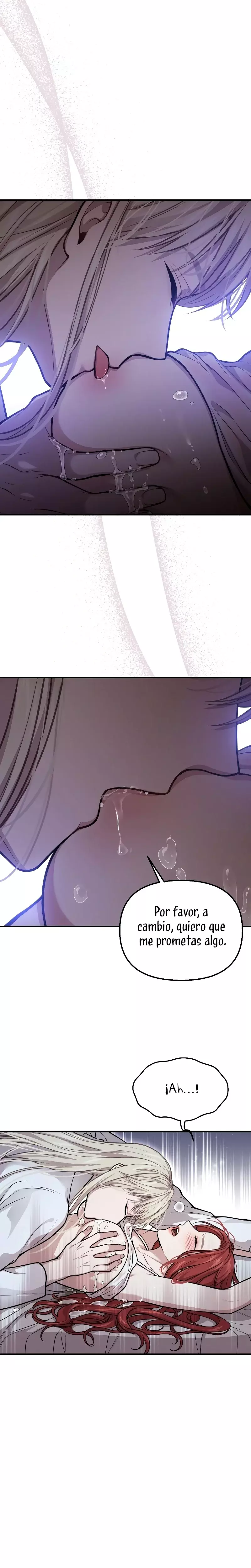 El Dormitorio Secreto De La Princesa Abandonada Capitulo 105 página 21