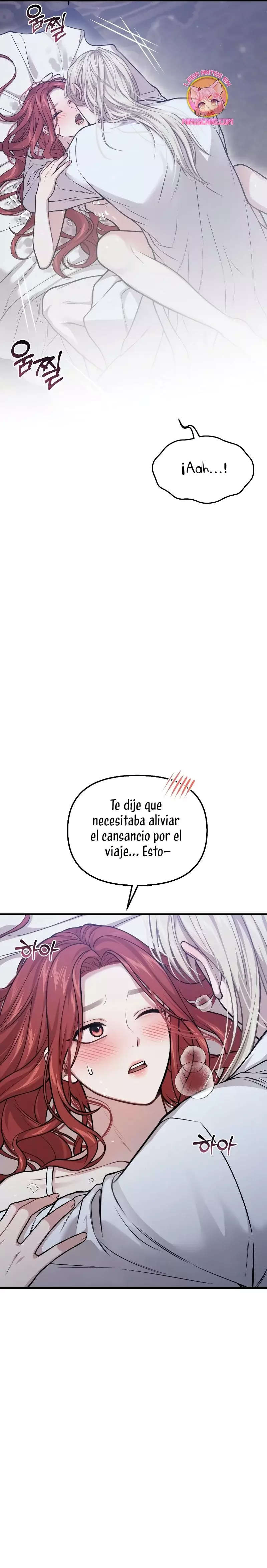 El Dormitorio Secreto De La Princesa Abandonada Capitulo 105 página 29