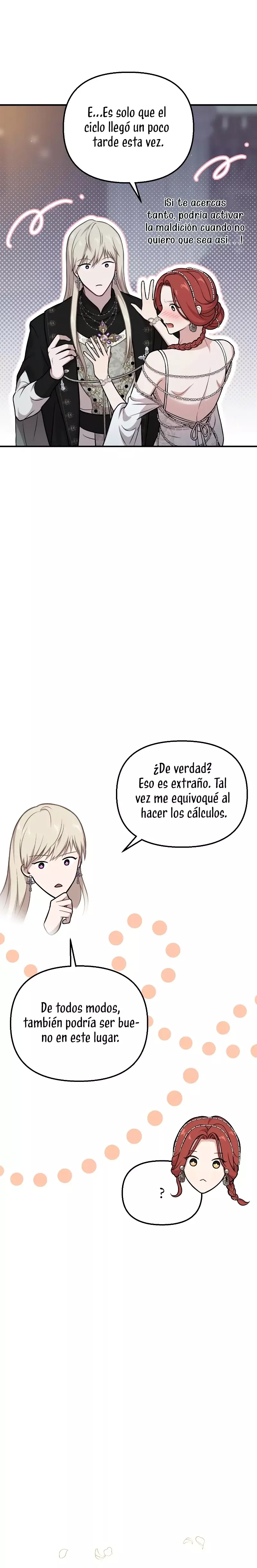 El Dormitorio Secreto De La Princesa Abandonada Capitulo 105 página 3