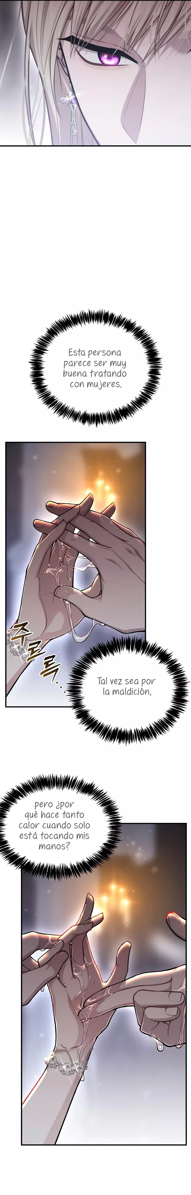 El Dormitorio Secreto De La Princesa Abandonada Capitulo 105 página 9