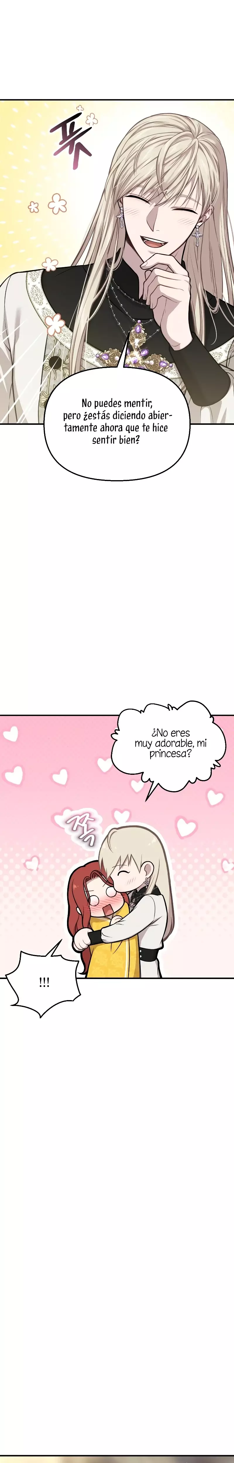 El Dormitorio Secreto De La Princesa Abandonada Capitulo 106 página 10