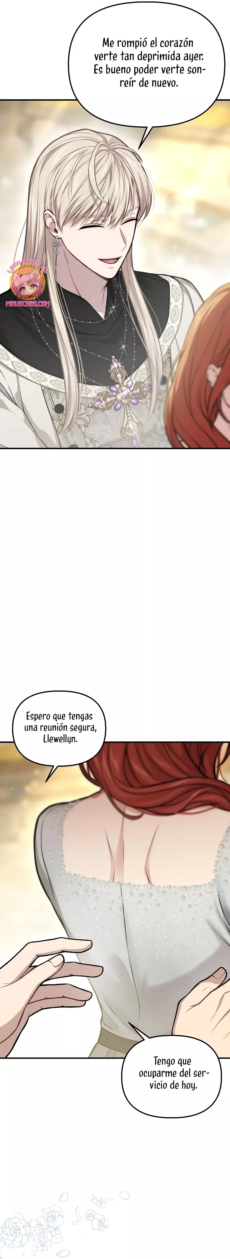 El Dormitorio Secreto De La Princesa Abandonada Capitulo 106 página 14