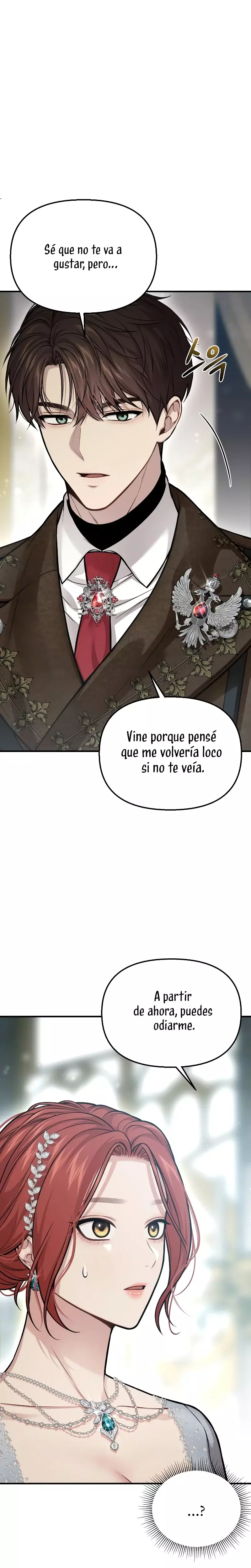 El Dormitorio Secreto De La Princesa Abandonada Capitulo 106 página 18
