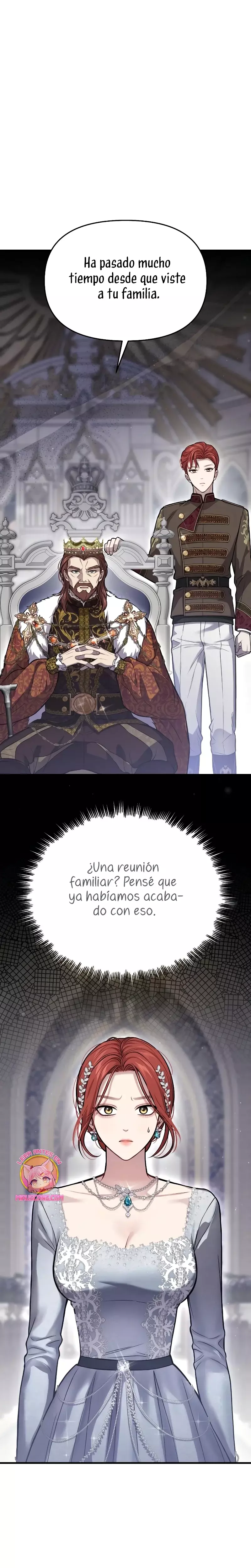 El Dormitorio Secreto De La Princesa Abandonada Capitulo 106 página 25
