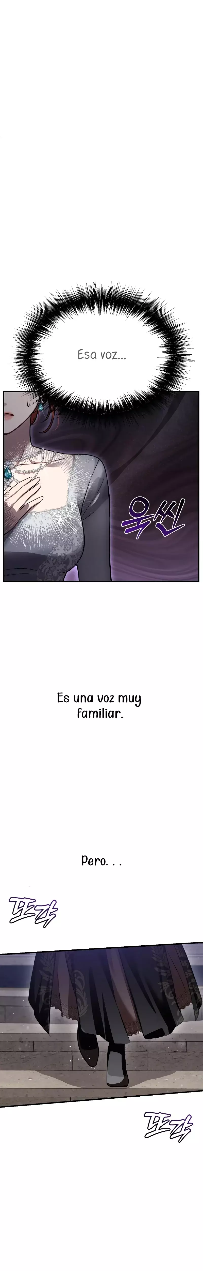 El Dormitorio Secreto De La Princesa Abandonada Capitulo 106 página 27