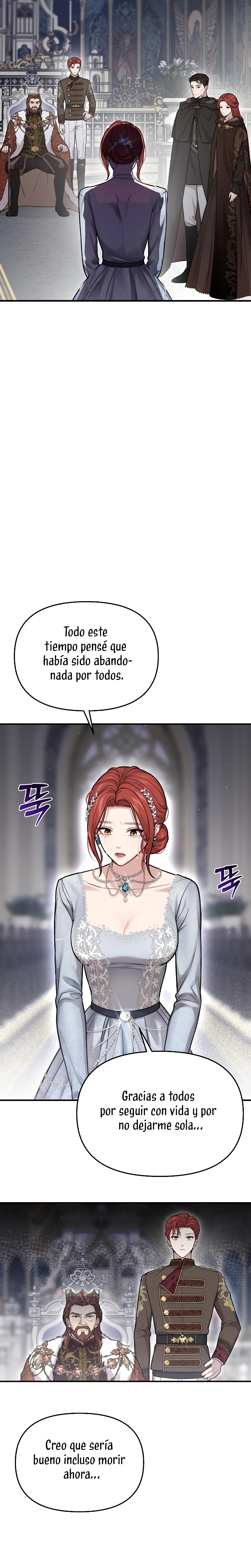 El Dormitorio Secreto De La Princesa Abandonada Capitulo 107 página 28