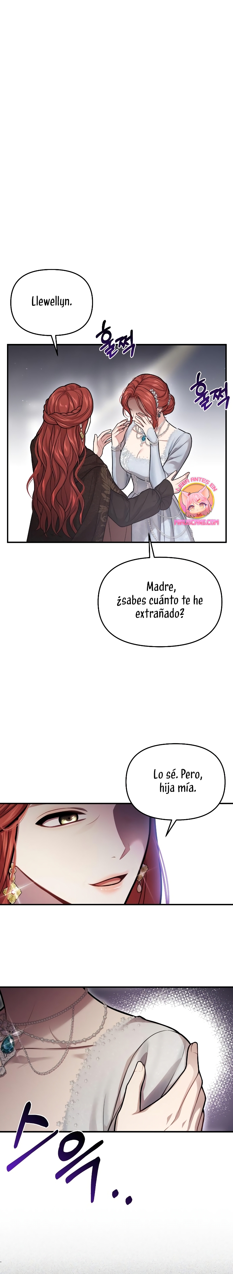 El Dormitorio Secreto De La Princesa Abandonada Capitulo 107 página 29