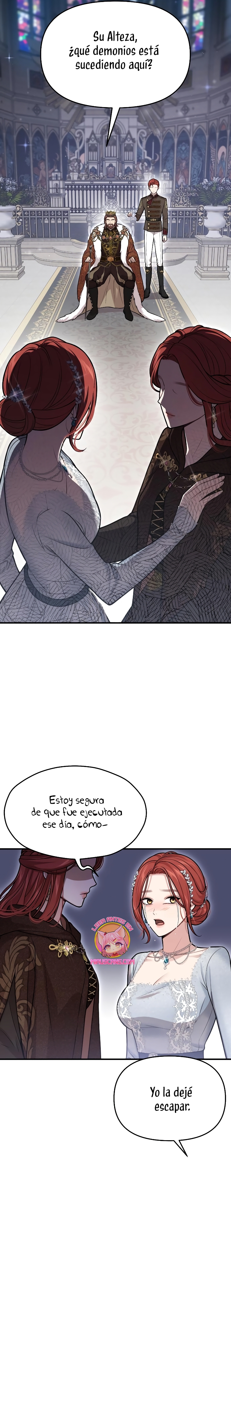 El Dormitorio Secreto De La Princesa Abandonada Capitulo 107 página 7