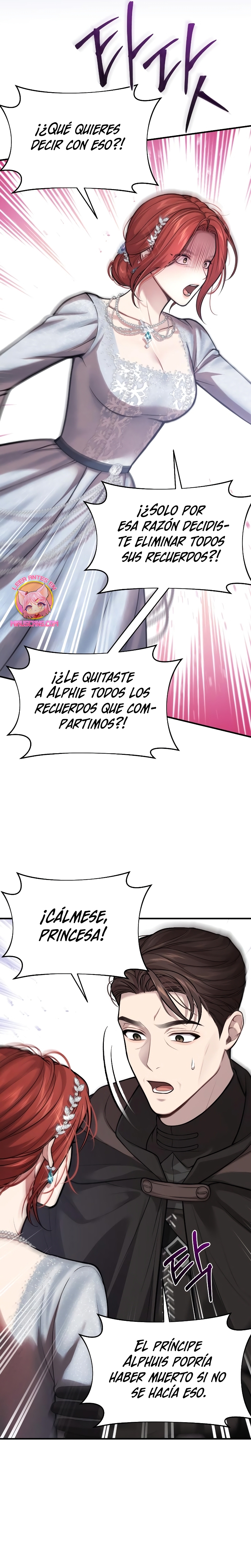 El Dormitorio Secreto De La Princesa Abandonada Capitulo 108 página 14