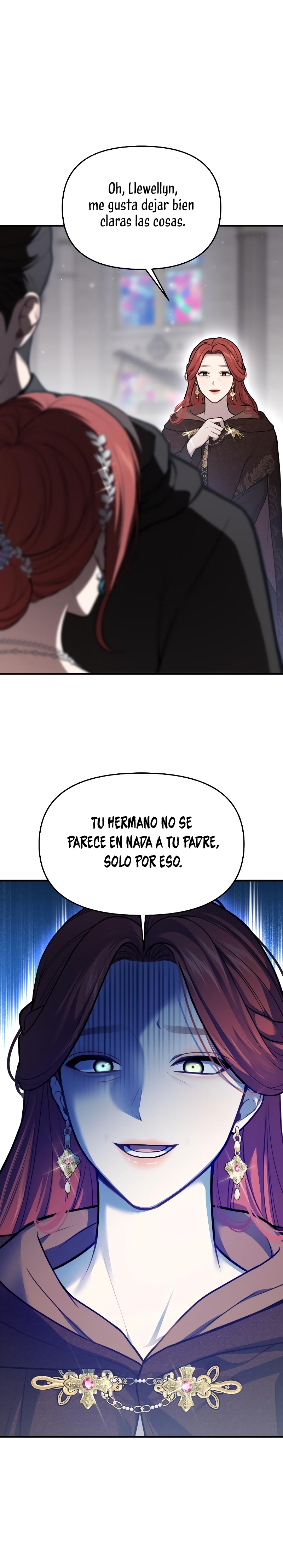 El Dormitorio Secreto De La Princesa Abandonada Capitulo 108 página 16