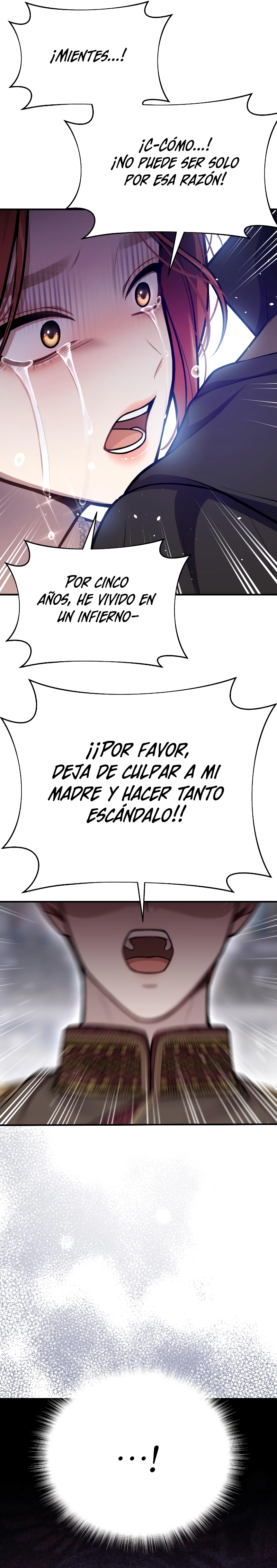 El Dormitorio Secreto De La Princesa Abandonada Capitulo 108 página 17