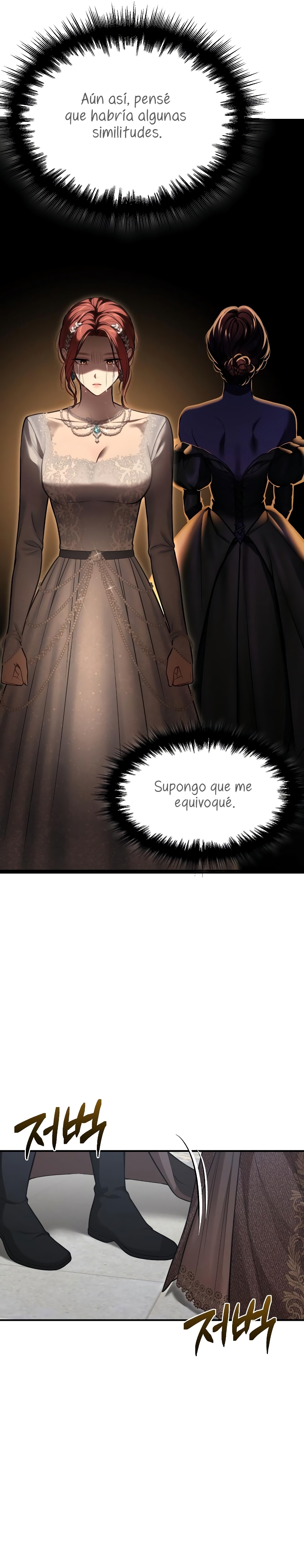 El Dormitorio Secreto De La Princesa Abandonada Capitulo 108 página 22