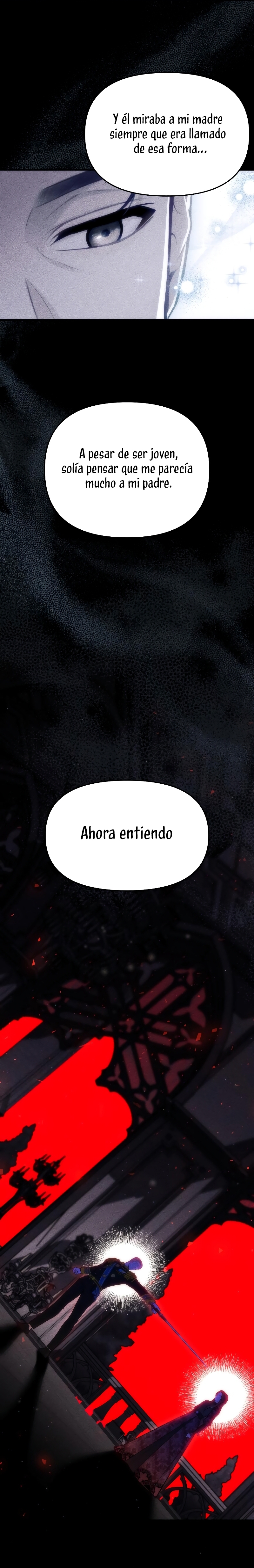 El Dormitorio Secreto De La Princesa Abandonada Capitulo 108 página 32