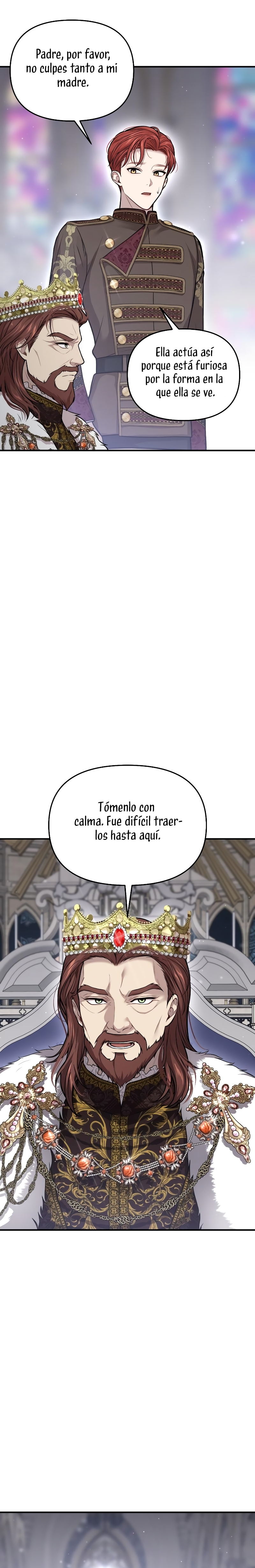 El Dormitorio Secreto De La Princesa Abandonada Capitulo 108 página 6