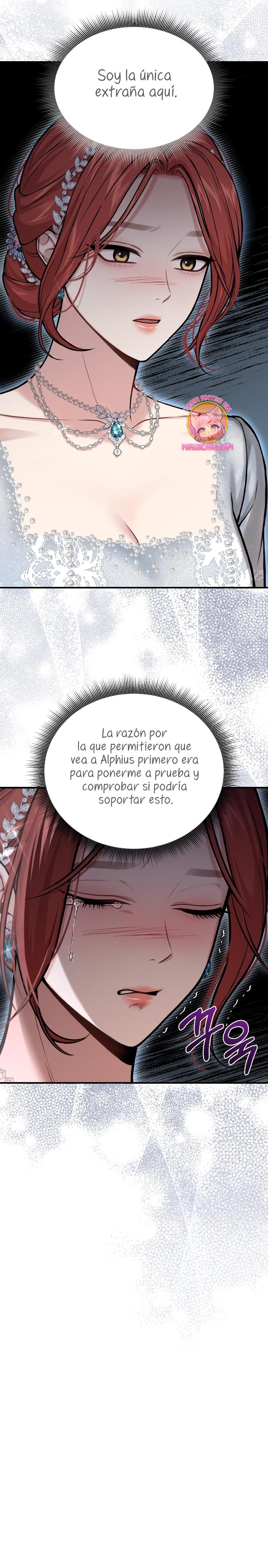 El Dormitorio Secreto De La Princesa Abandonada Capitulo 108 página 9