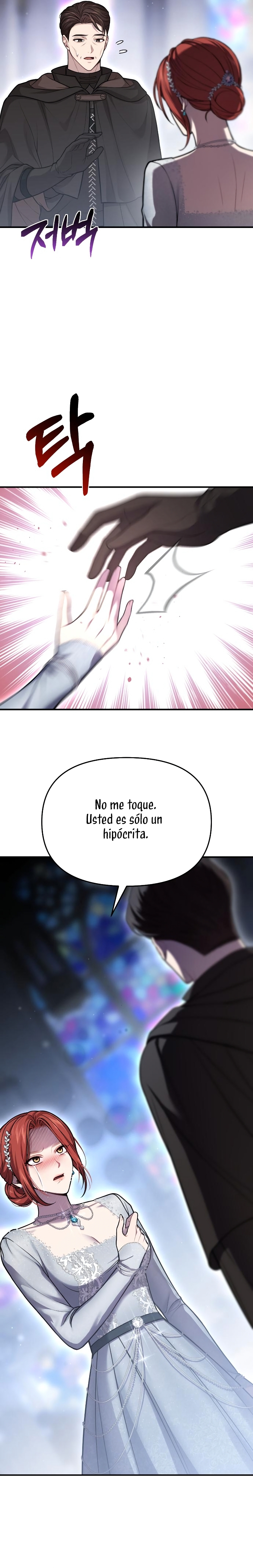 El Dormitorio Secreto De La Princesa Abandonada Capitulo 109 página 10
