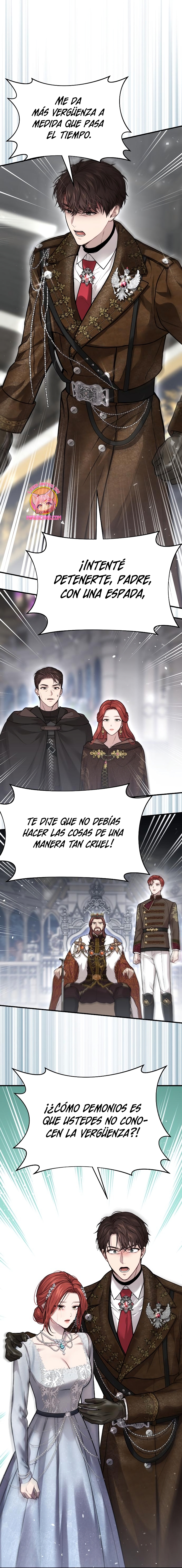 El Dormitorio Secreto De La Princesa Abandonada Capitulo 109 página 18