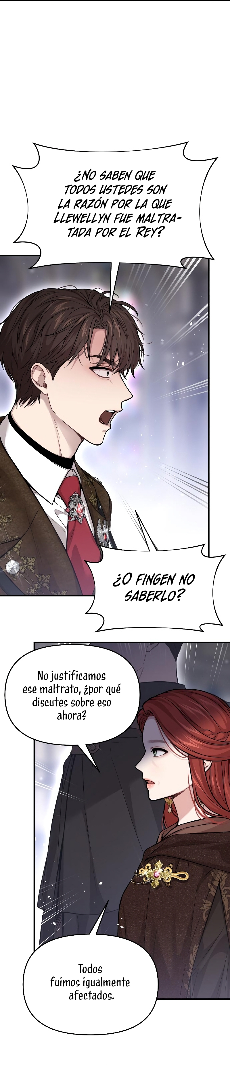 El Dormitorio Secreto De La Princesa Abandonada Capitulo 109 página 19