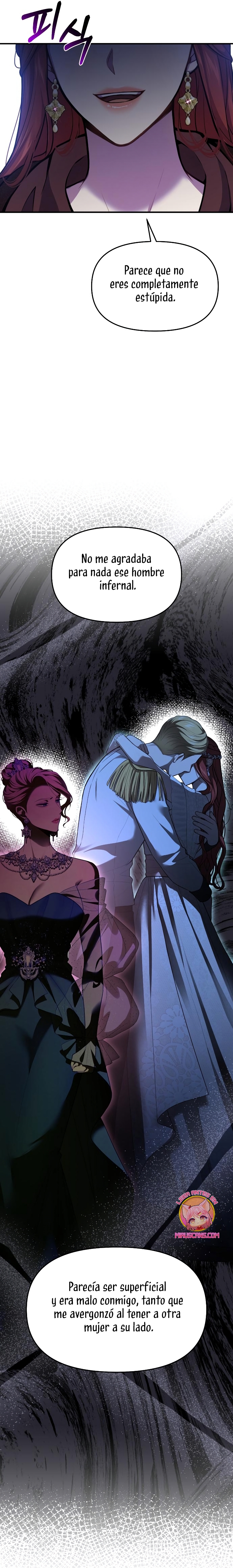 El Dormitorio Secreto De La Princesa Abandonada Capitulo 109 página 4