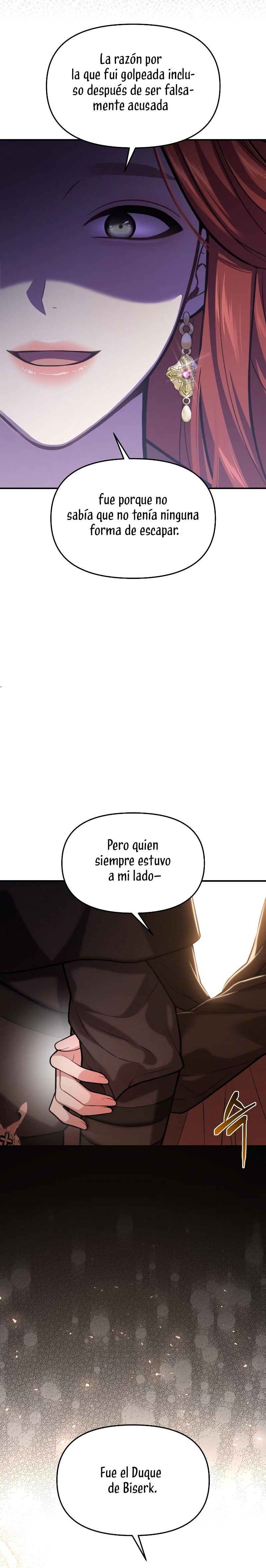 El Dormitorio Secreto De La Princesa Abandonada Capitulo 109 página 5